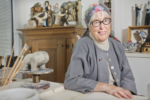 Alla barnhjärtans månad – Lisa Larsson specialdesignar gåva!